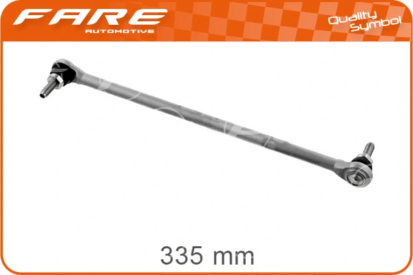Link/Coupling Rod, stabiliser bar (10742)