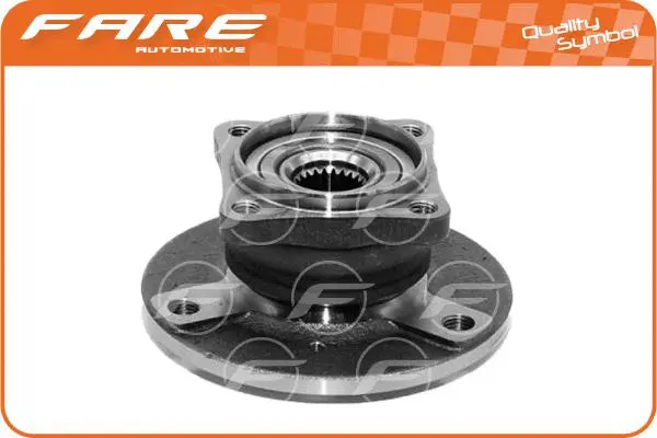 Wheel Hub (31733)
