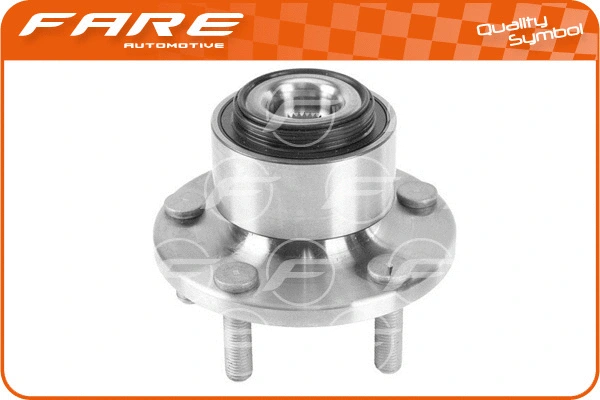 Wheel Hub (13809)