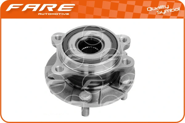 Wheel Hub (13797)
