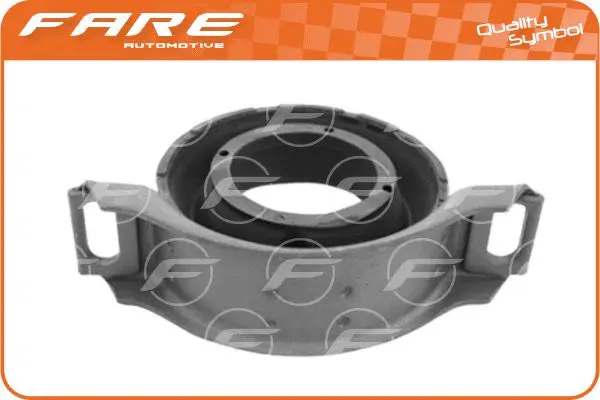 Suspension, propshaft (29054)