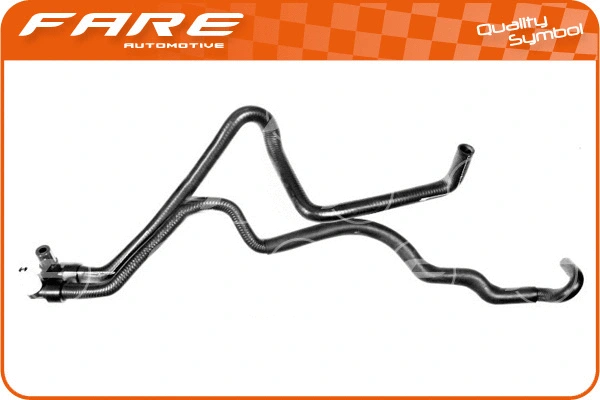 Radiator Hose (8300)