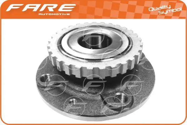 Wheel Hub (33503)