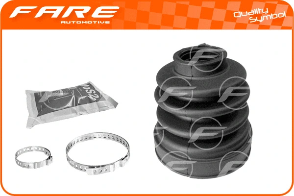 Bellow Kit, drive shaft (K9681)