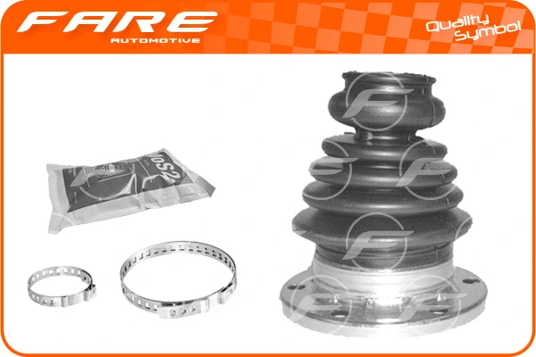 Bellow Kit, drive shaft (K898)
