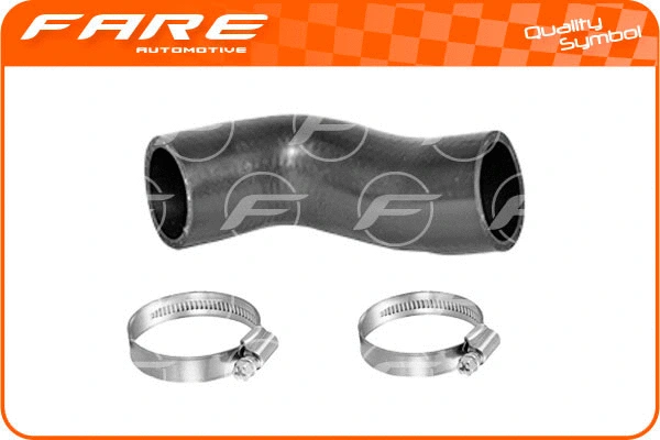 Charge Air Hose (13351)