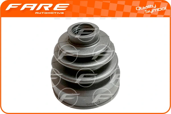 Bellow, drive shaft (9712)