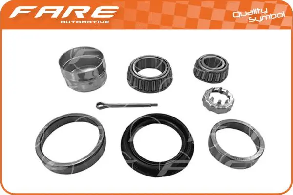 Wheel Bearing Kit (26337)