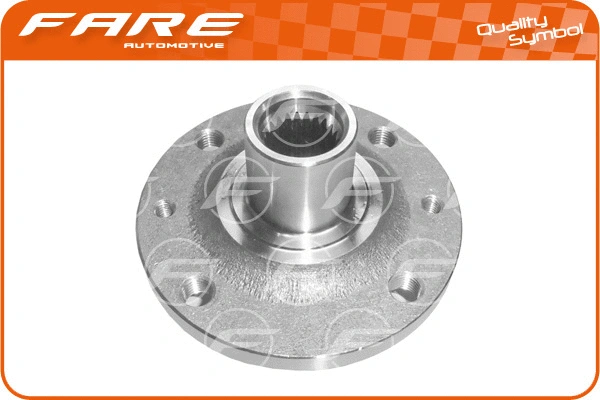 Wheel Hub (13801)