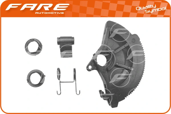 Repair kit, automatic clutch adjustment (0883)