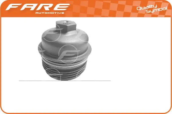 Cap, oil filter housing (32930)