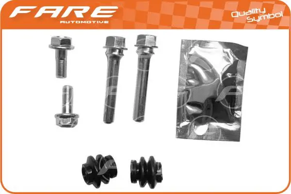 Guide Sleeve Kit, brake caliper (27842)