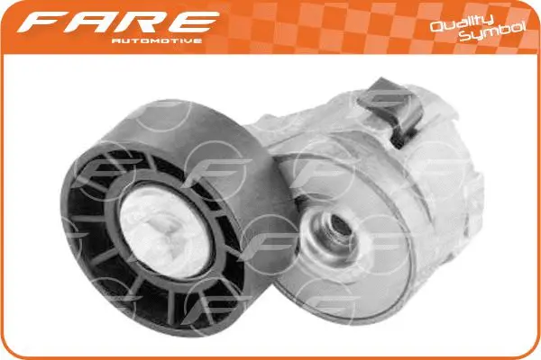 Belt Tensioner, V-ribbed belt (25107)
