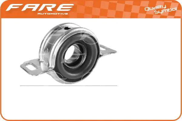 Suspension, propshaft (32790)