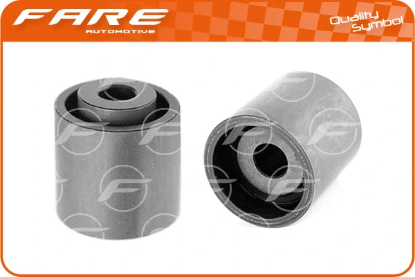 Deflection/Guide Pulley, timing belt (14848)