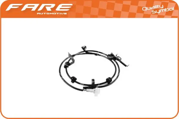 Sensor, wheel speed (32652)