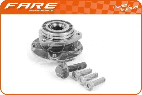 Wheel Bearing Kit (13755)