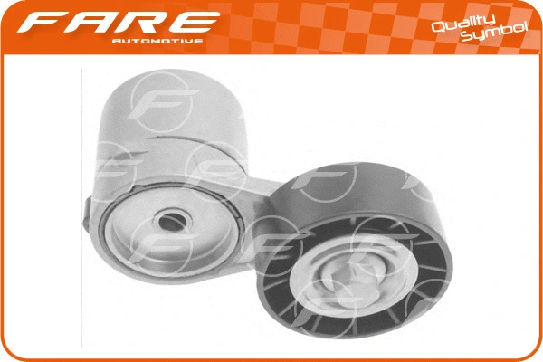 Repair Kit, v-ribbed belt tensioner (4468)