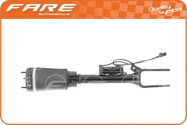 Air Suspension Strut (31366)