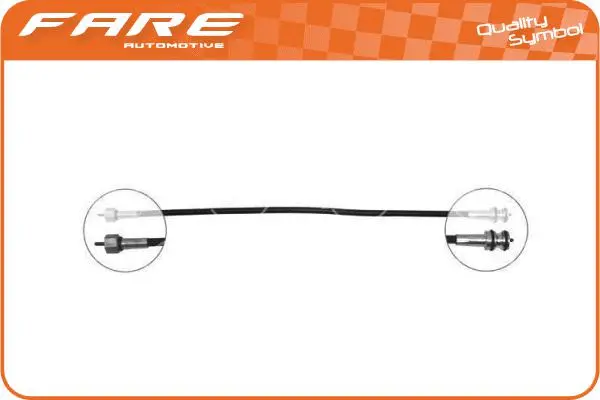 Speedometer Cable (27456)