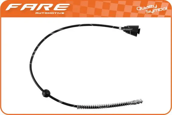 Speedometer Cable (27661)