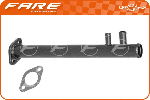 Coolant Pipe (3021)