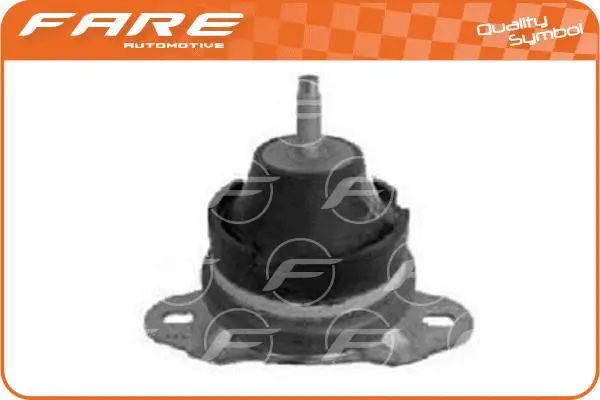 Mounting, engine (20897)