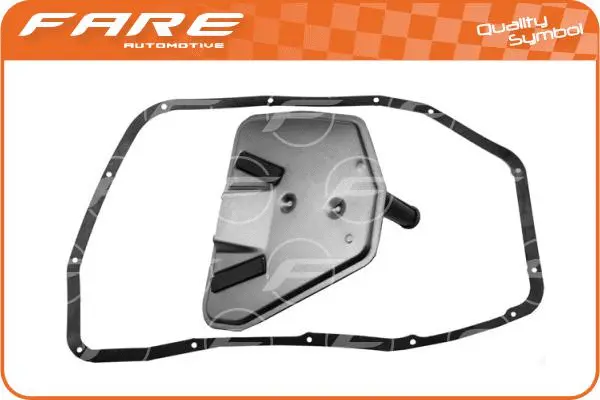 Hydraulic Filter Kit, automatic transmission (30943)
