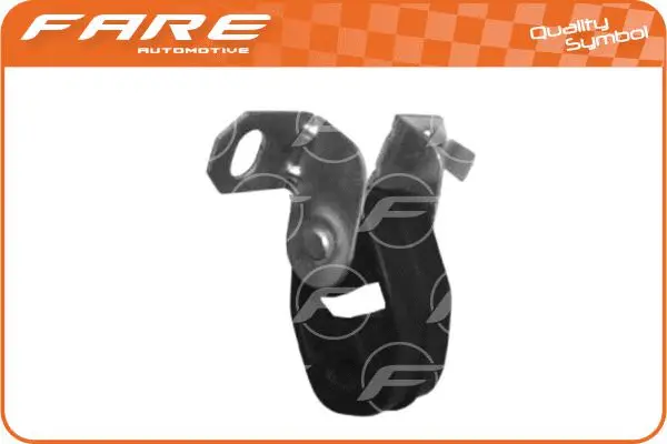 Rubber Buffer, muffler (21521)