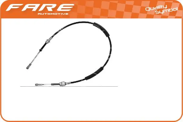 Cable Pull, manual transmission (31769)