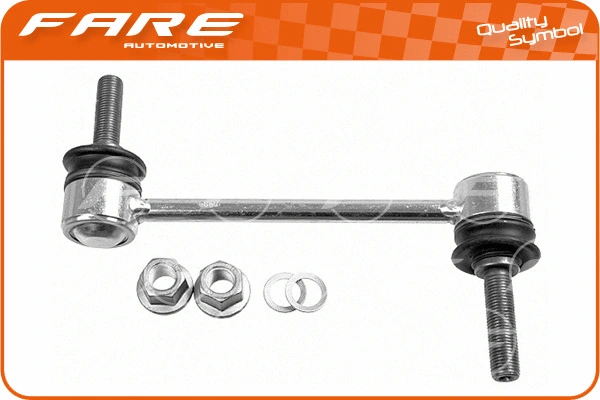 Link/Coupling Rod, stabiliser bar (F0962M)