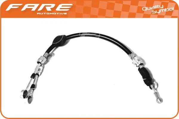 Cable Pull, manual transmission (29630)