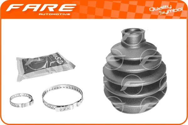 Bellow Kit, drive shaft (K1210)