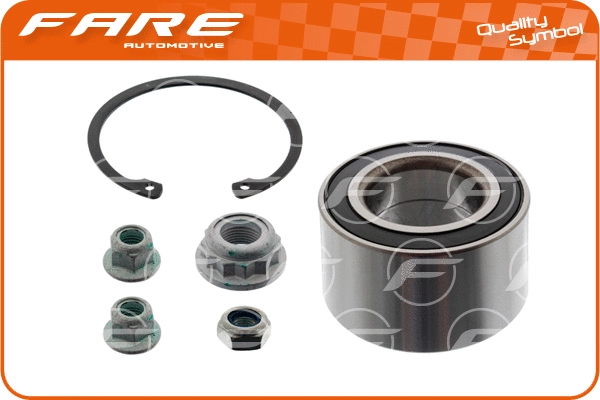 Wheel Bearing Kit (16171)
