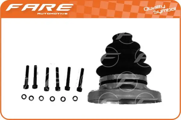 Bellow Kit, drive shaft (K20126)