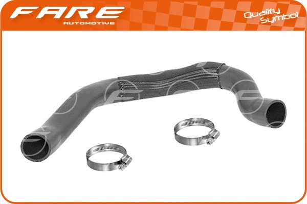 Charge Air Hose (11245)