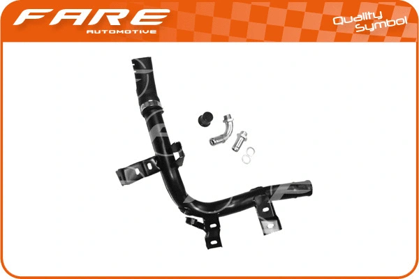 Coolant Pipe (9815)