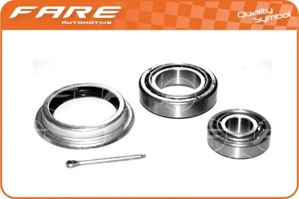 Wheel Bearing Kit (26341)