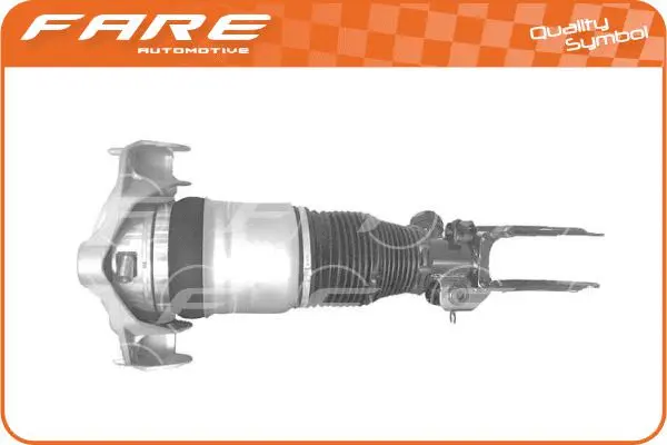 Air Suspension Strut (31376)