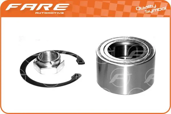 Wheel Bearing Kit (26363)