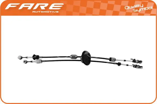 Cable Pull, manual transmission (29673)