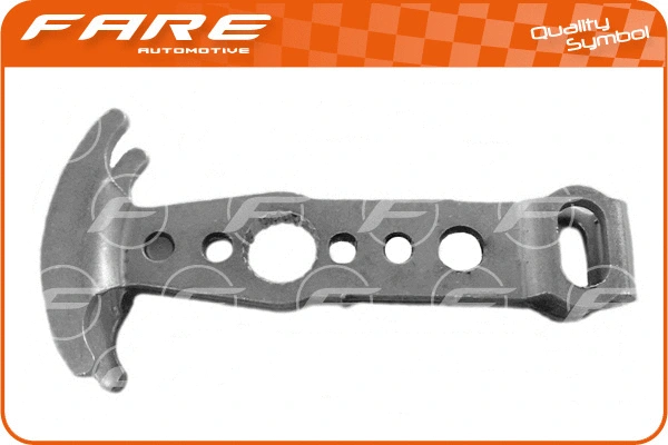 Repair Kit, gear shift lever (2531)