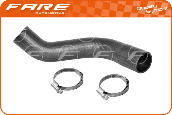 Charge Air Hose (9537)