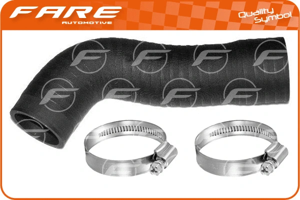 Charge Air Hose (12934)