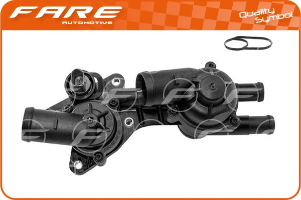 Thermostat, coolant (13674)