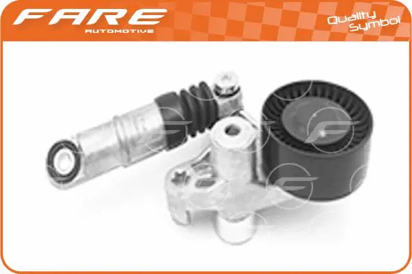 Belt Tensioner, V-ribbed belt (25101)