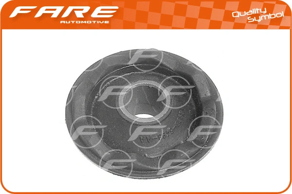 Mounting, control/trailing arm (0747)