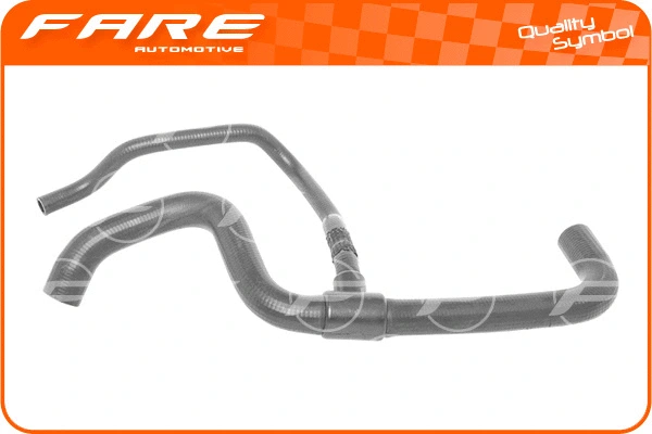 Radiator Hose (15533)