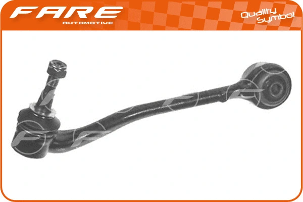 Control/Trailing Arm, wheel suspension (TR206)