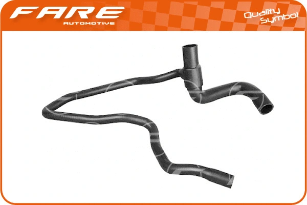Radiator Hose (8975)